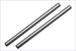 TR121 REAR LOWER SUSPENSION SHAFT 3X56MM DBX (2)